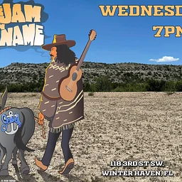 The Jam with No Name w/ Frankie