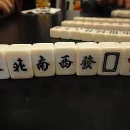 Learn to Play Mahjong