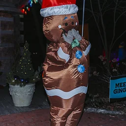 Enchanted Luminaria Walk
