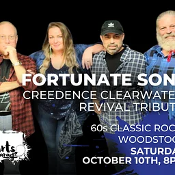 Fortunate Sons: Creedence Clearwater Revival Tribute
