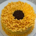 Cake Decorating 101: Sunflower