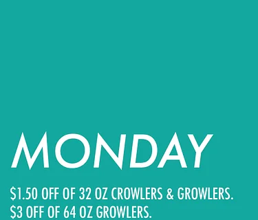 Mondays at Tidal: To Go Special