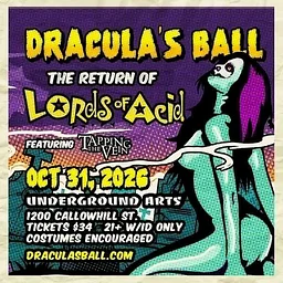 Dracula\'s Ball ft. Lords of Acid