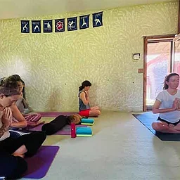 200-hour Yoga Alliance Teacher Training 2026