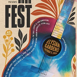 ELEVENFEST! @ ELYSIAN GARDENS