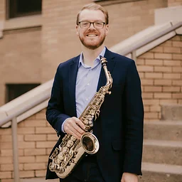 Saxophone and Strings: Loops and Lullabies