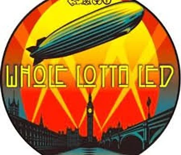 Whole Lotta Led (Zepplin tribute)