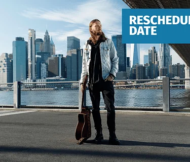 Mike Dawes (rescheduled from 1/28)