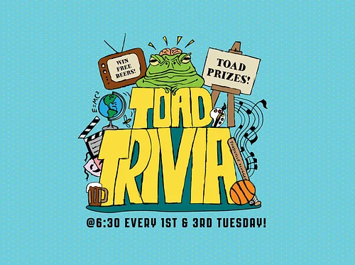 Toad Trivia!