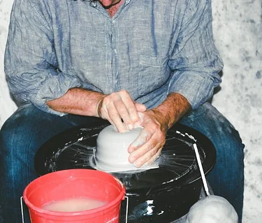 Beginning Pottery Wheel 101 – Thursdays, April