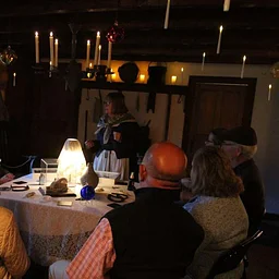 Tales of the Unexplained: Superstitions, Magic & Folklore of Puritan New England (Sandwich)