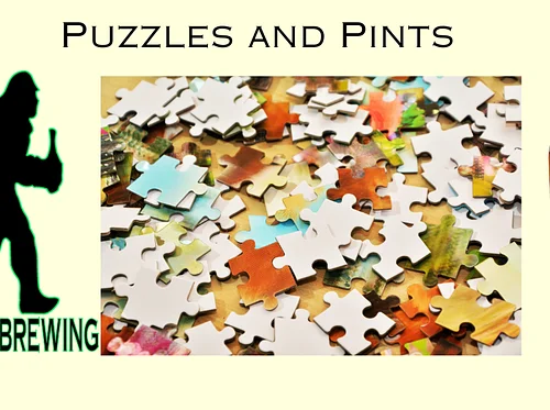 Puzzles and Pints