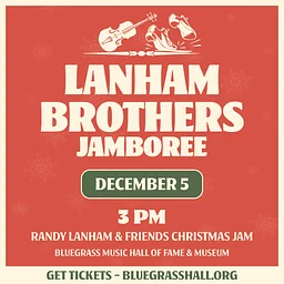 Randy Lanham & Friends Christmas Jam