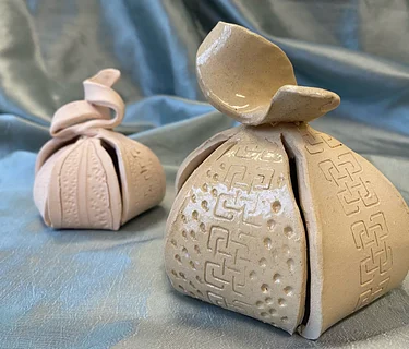 $5 Workshop: Positive Affirmations in Clay