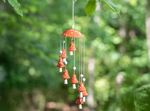 Whimsical Wind Chimes Workshops with Morgan Allen