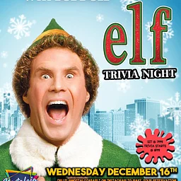 Elf Trivia Night