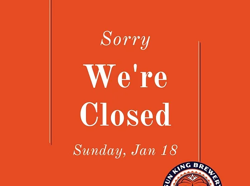 Carmel Closed for Staff Party