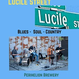 Cyndi Moring and Lucille Street Band @ Perihelion Brewery