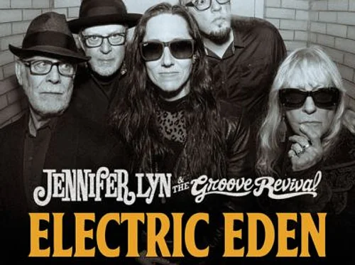 Jennifer Lyn & The Groove Revival – Electric Eden
