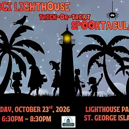 7th Annual SGI Lighthouse Trick-or-Treat Spooktacular