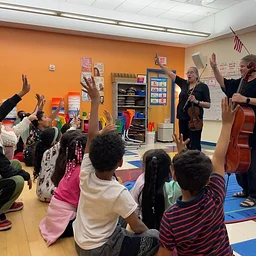 Family Circle: Albany Symphony