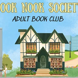 Book Nook Society-Adult Book Club