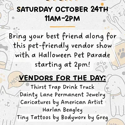 Love Your Pet Event – Wilcox