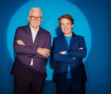 Steve Martin & Martin Short