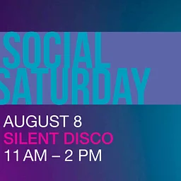 Social Saturday: Silent Disco