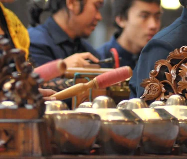 Kids’ Concert: Indonesian Dance & Music with ARCINDA