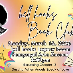 bell hooks Book Club, March 2026