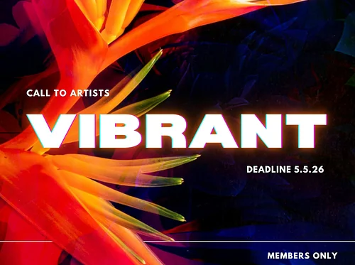 VIBRANT : Members spring show