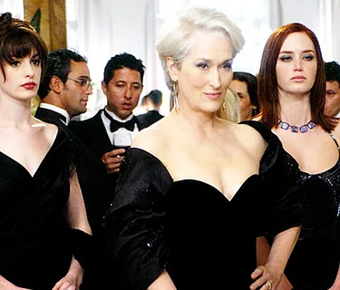 Devil Wears Prada Party!