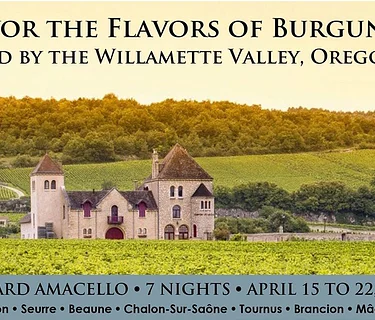 Burgundy Cruise