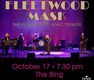Fleetwood Mask: A Fleetwood Mac Tribute