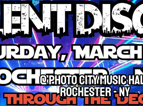 Silent Disco - Music Through The Decades