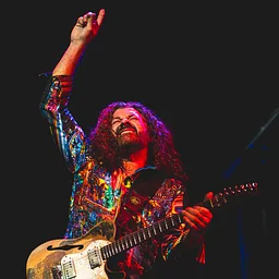 Tab Benoit with Ghalia Volt