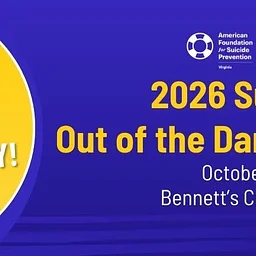 Suffolk Out Of The Darkness Walk