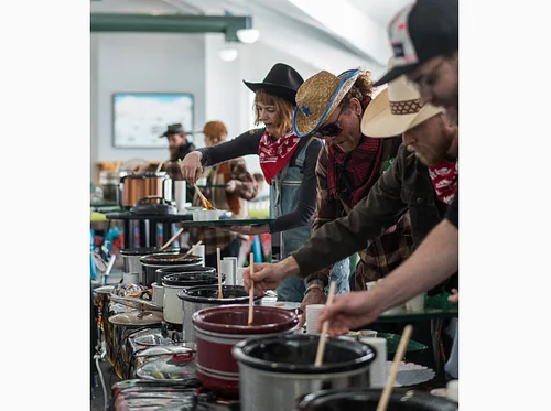 Hoodoo’s Rodeo Day