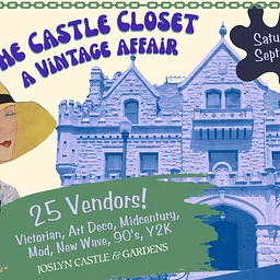 The Castle Closet: A Vintage Affair
