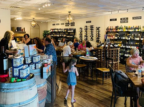 Z Place for Wine: Taste of Grgich Hills Estate