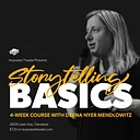Storytelling Basics