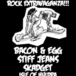 Kateena & Dave’s Wedding Anniversary Show: Halloween Rock Extravaganza