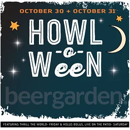 Annual Howl-O-Ween Spooktacular: October 30 + 31