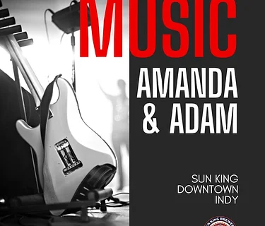 Indianapolis Live Music: Amanda & Adam