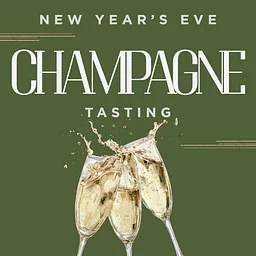New Year’s Eve Champagne Tasting