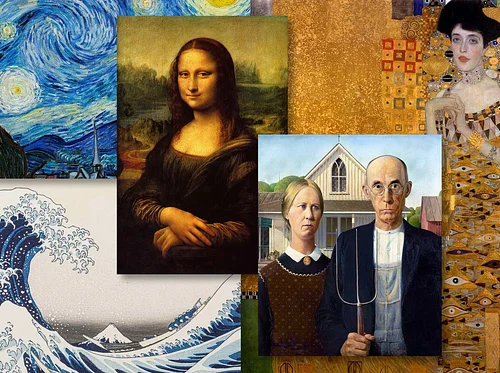 Think Like an Artist! | After-School Art Club (Ages 6 – 9)