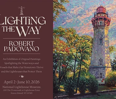 Lighting the Way: Robert Padovano