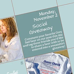 Social Giveaway