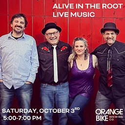 Live Music - Alive In The Root